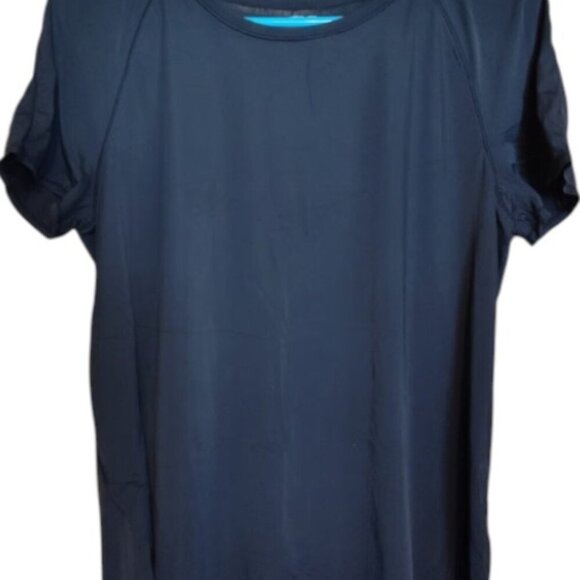 Very light T-shirt with perforation for under lace top, Avia medium 8-10 - Picture 1 of 3